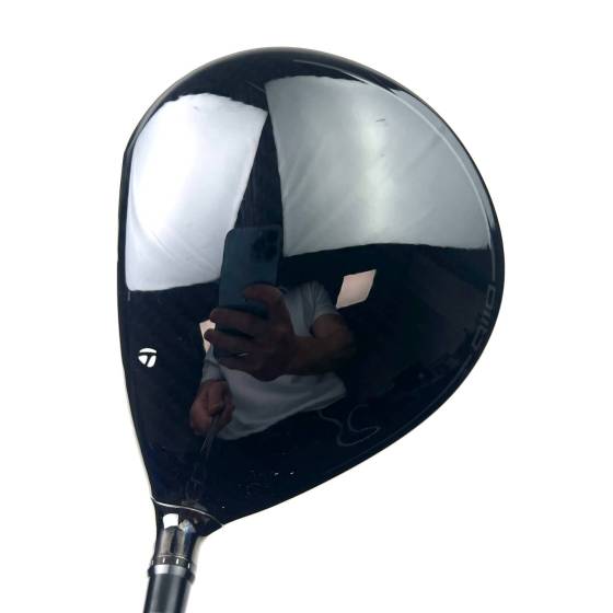 Taylormade QI10 LS Driver / 9 Degree / Tensei 1K Black 65 Stiff Flex