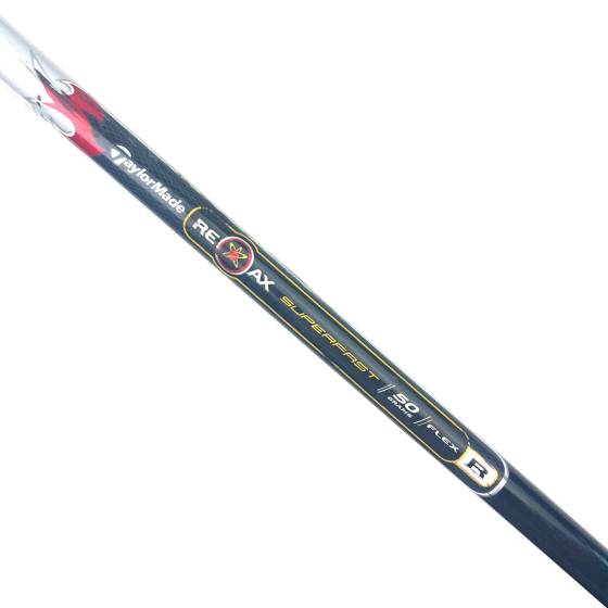 Taylormade Burner 5 Wood / 18 Degree / REAX 50 Regular Flex