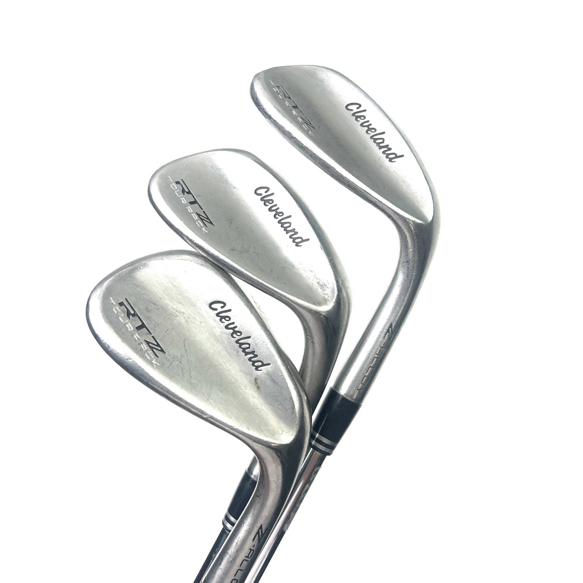 Cleveland RTZ Tour Rack Wedge Bundle