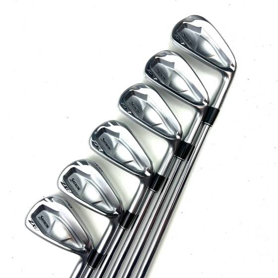 Srixon ZXi7 Irons / 5-PW / N.S. Pro Modus Tour 120 Stiff Flex