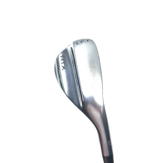 Cleveland RTX Zipcore Wedge Set / 50, 56, 60 Degree / Dynamic Gold Spinner Wedge Flex