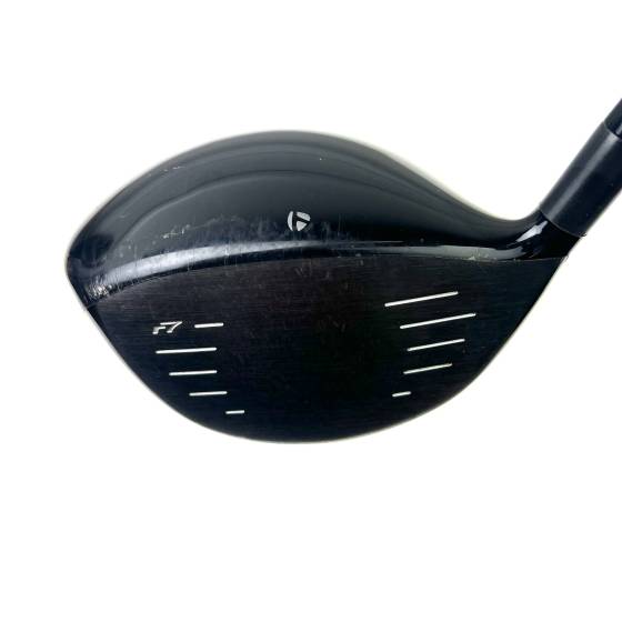 Taylormade R7 Superquad Driver / 10.5 Degree / Fujikura Reax 65 Regular Flex