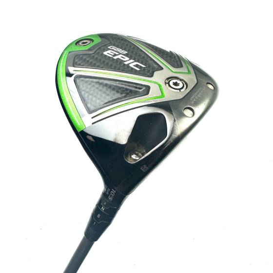 Callaway Great Big Bertha Epic Driver / 10.5 Degree / Fujikura Pro 62 Stiff Flex
