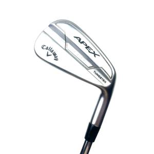 Callaway Apex Pro 7 Iron / 33 Degree / N.S. Pro Modus 3 Stiff Flex