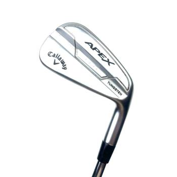 Callaway Apex Pro 7 Iron / 33 Degree / N.S. Pro Modus 3 Stiff Flex