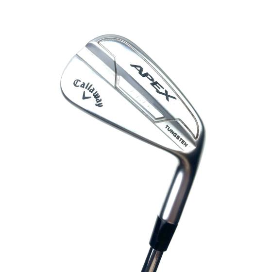 Callaway Apex Pro 7 Iron / 33 Degree / N.S. Pro Modus 3 Stiff Flex