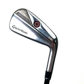 Taylormade Stealth UDI 2 Iron / 17 Degree / Mitsubshi Chemical Tensei Blue AV Series 80 Stiff Flex