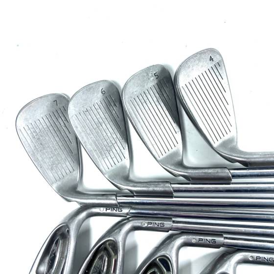 Ping G15 Iron Set / 4-SW / Ping Regular Flex