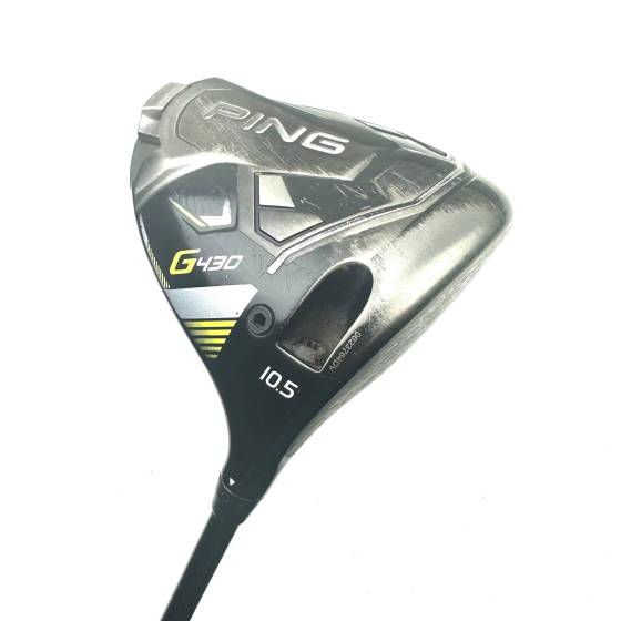 Ping G430 SFT Driver / 10.5 Degree / Alta CB 55 Senior Flex