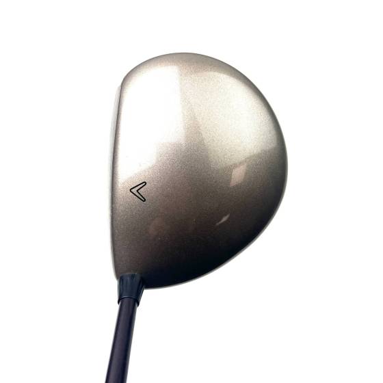 Callaway Big Bertha+ Titanium Driver / 13 Degree / Callaway Big Bertha Gems 55 Ladies Flex