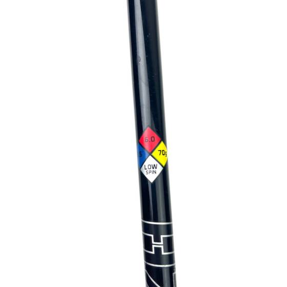 Left Handed Titleist TSI3 Driver /10 Degree / Hzrdus RDX Smoke Stiff Flex