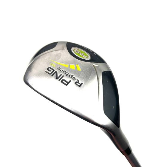 Left Handed Ping Rapture 2 Hybrid / 18 Degree / Ping TFC 909 Regular Flex