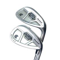 Cleveland RTX 588 Wedge Set / 52, 56 Degree / True Temper Dynamic Gold Wedge Flec