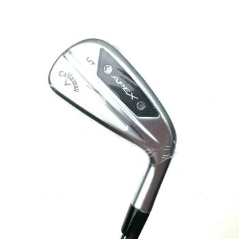 New Callaway Apex UT 24 3 Iron / 20 Degree / Dynamic Gold S300 115 Stiff Flex