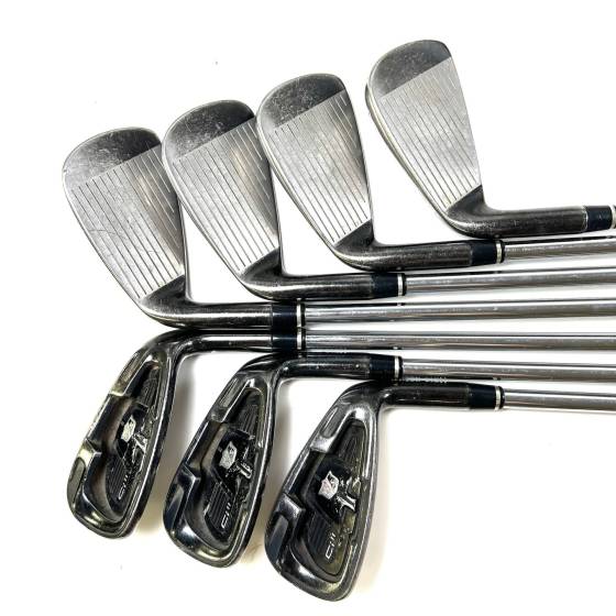 Wilson CI11 Irons / 5-GW / TX Regular Flex