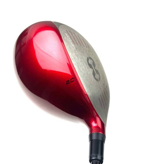 Left Handed Nike VRS Covert Driver / 10.5 Degree / Kurokage 50 Regular Flex