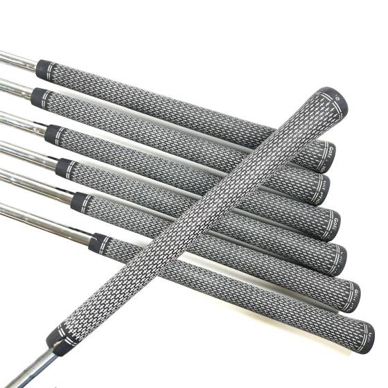 Titleist T100 2019 Irons / 4-PW / AMT Tour White S300 Stiff Flex