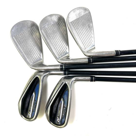 Yonex Ezone Elite 2 Irons / 6-PW / M55 Light Regular Flex