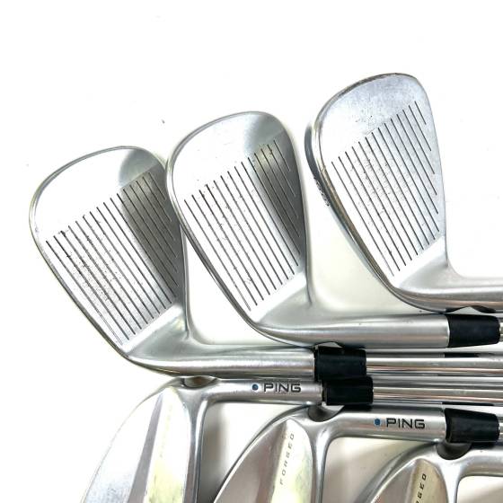 Ping I500 Irons / 4-PW / N.S. Pro Modus 3 Tour Stiff Flex