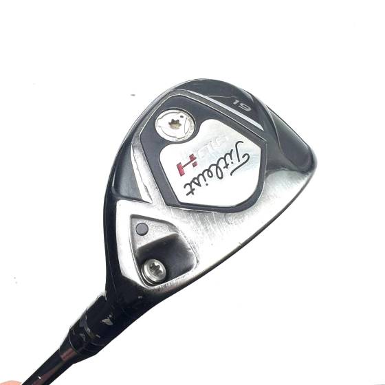 Titleist 910H 3 Hybrid / 19 Degree / Kai’li 80 Stiff Flex