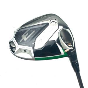Callaway Elyte Driver / 9 Degree / Denali Regular Flex