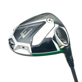 Callaway Elyte Driver / 9 Degree / Denali Regular Flex