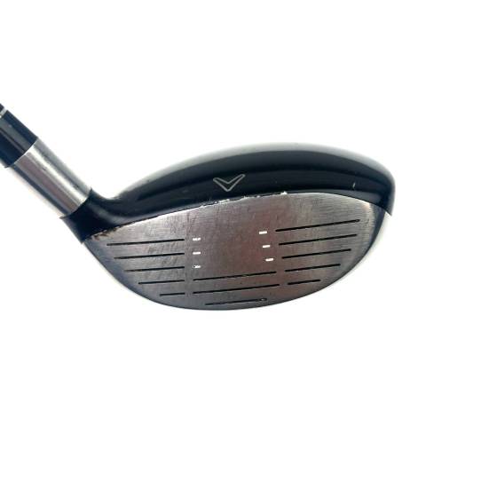 Left Handed Callaway FT 5 Wood / 19 Degree / Fujikura 60 Regular Flex