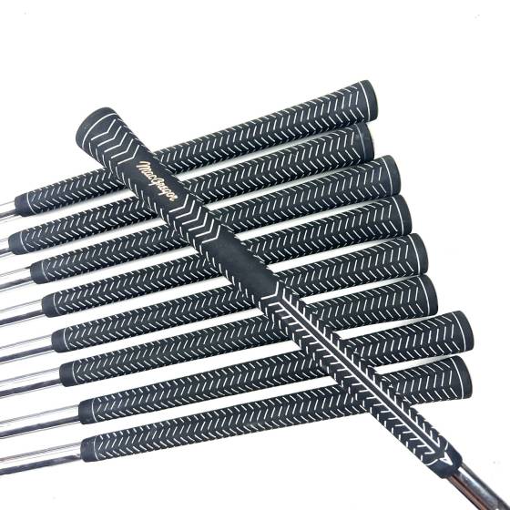 Macgregor Jack Nicklaus Golden Bear Irons / 3-PW / Macgregor Multistep Regular Flex