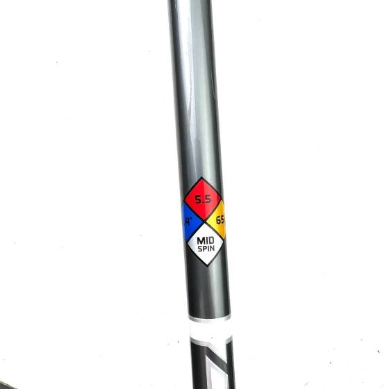 Hzrdus Silver 65 Hybrid Shaft / Regular Flex / Callaway 2nd Gen
