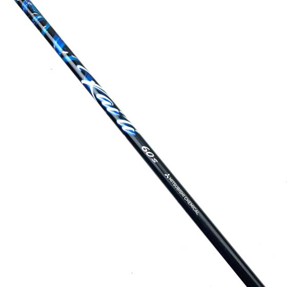 Callaway Paradym Ai Smoke Max 5 Wood / 18 Degree / Kai’li Blue 60S Stiff Flex
