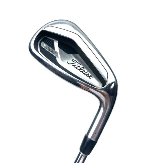 Titleist T300 8 Iron / 33 Degree / AMT Red R300 Regular Flex