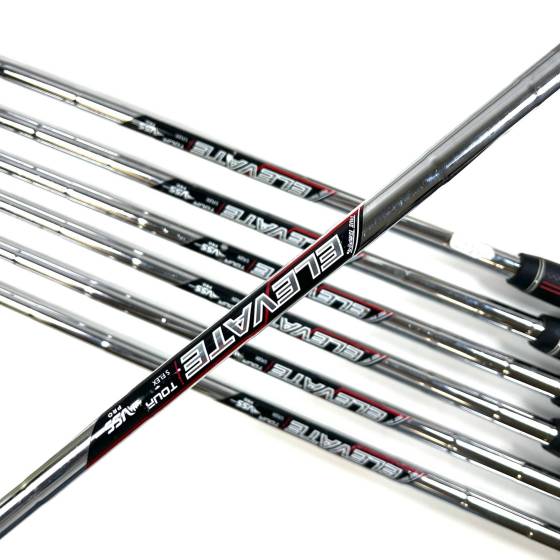 Callaway Apex Pro 19 Irons / 4-PW / Elevate Tour Stiff Flex
