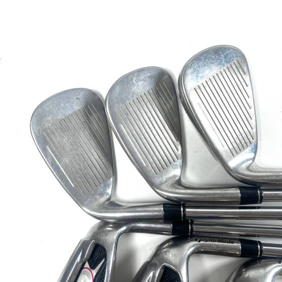 Taylormade Burner Irons / 5-PW / Taylormade Burner 85 Uniflex