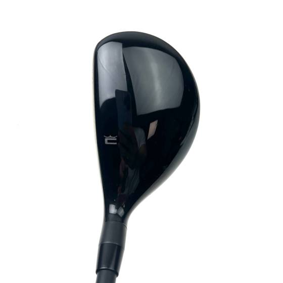 Cobra Aerojet 3 Hybrid / 19 Degree / KBS PGI Players 75 Regular Flex