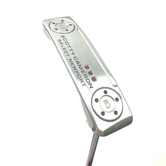 Scotty Cameron Select Newport 2016 Putter / 35.5 Inches