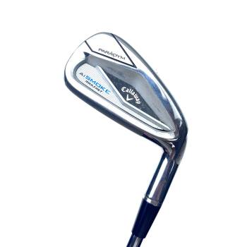 Callaway Paradym AI Smoke Max Fast 7 Iron / 31 Degree / Dynamic Gold X100 115 X-Stiff Flex
