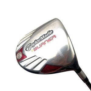 Taylormade Burner HT Driver / 13 Degree / REAX 50 Senior Flex