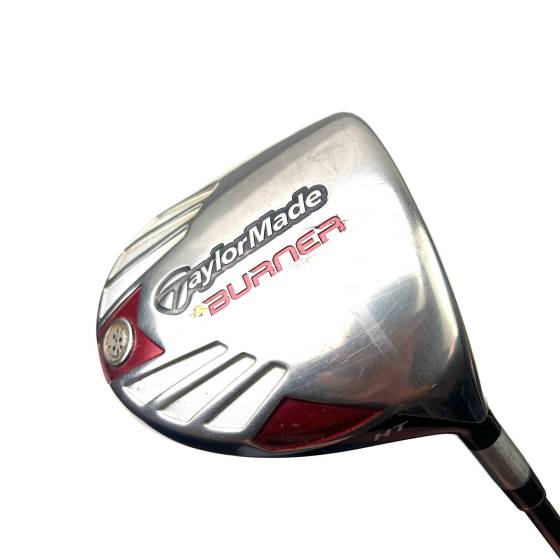 Taylormade Burner HT Driver / 13 Degree / REAX 50 Senior Flex