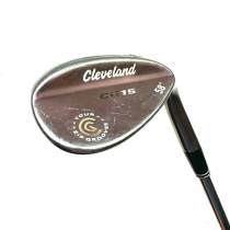 Cleveland CG15 Lob Wedge / 58 Degree / Cleveland Wedge Flex