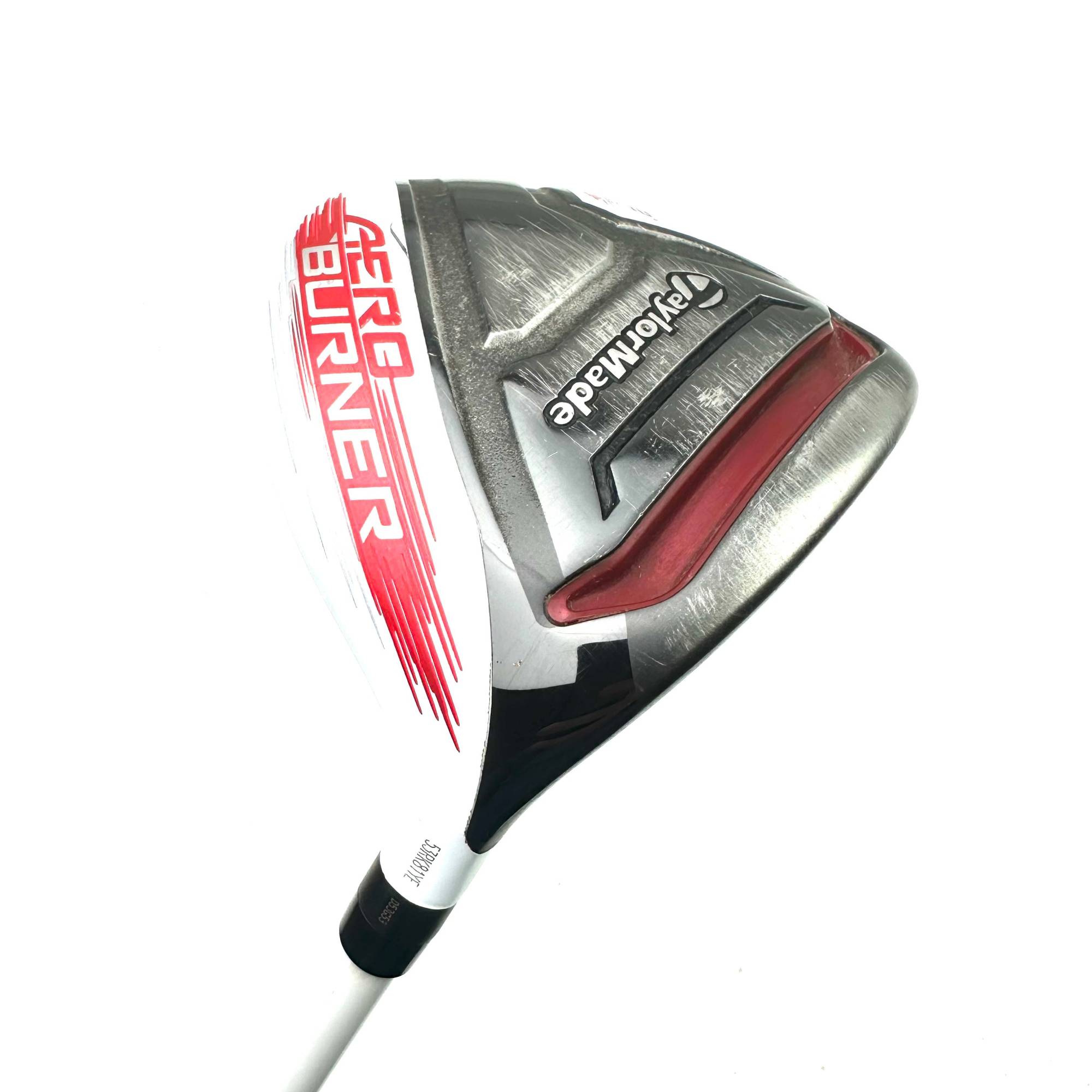 TaylorMade AeroBurner ミニドライバー　12° Taylormade Aeroburner Mini Driver / 12 Degree / Matrix Speed RUL-Z