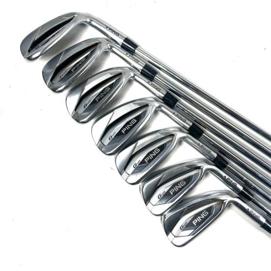 Ping G425 Irons / 5-SW / AWT 2.0 Regular Flex