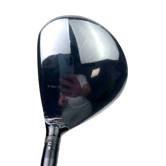 New Titleist TSR2 3 Wood / 15 Degree / Tensei Blue AV Series 65 Stiff Flex