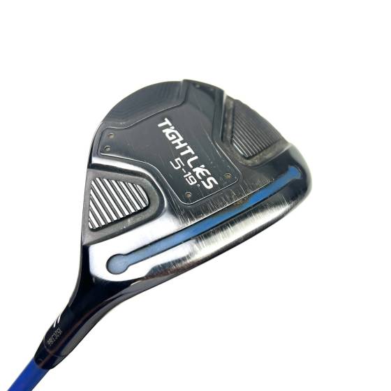 Adams Tight Lies 5 Wood / 19 Degree / Kurokage 60 Regular Flex