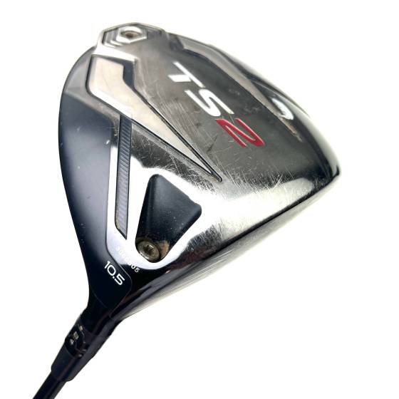 Titleist TS2 Driver / 10.5 Degree / Tensei Blue AV Series SFW 55 Regular Flex