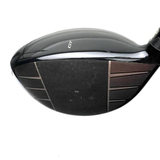 Titleist GT3 Driver / 9 Degree / HZRDUS Stiff Flex
