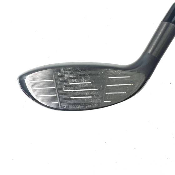 Callaway Paradym Ai Smoke Max 5 Wood / 18 Degree / Kai’li Blue 60S Stiff Flex