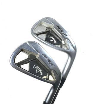 Callaway Apex 21 Irons / 5-PW / Project X Rifle Regular Flex