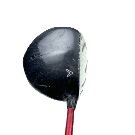 Left Handed Callaway Big Bertha Diablo 5 Wood / 18 Degree / Callaway 60 Regular Flex