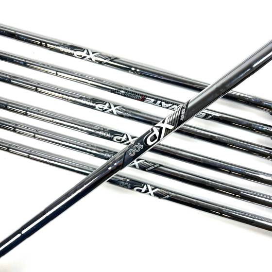 Taylormade M5 Irons / 5-AW / XP100 S300 Stiff Flex
