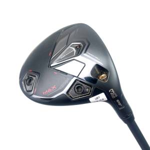 Cobra Darkspeed Max 3 Wood / 15.5 Degree / Hzrdus CB 50 Regular Flex